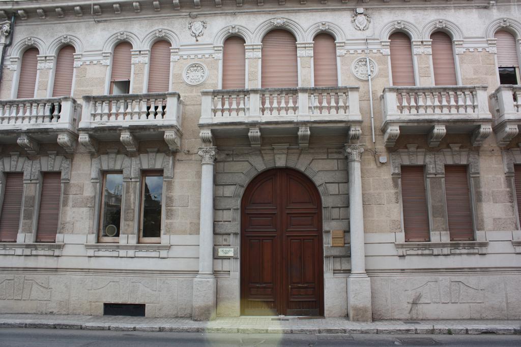 Al Cortiletto Hotel Reggio Calabria Exterior photo